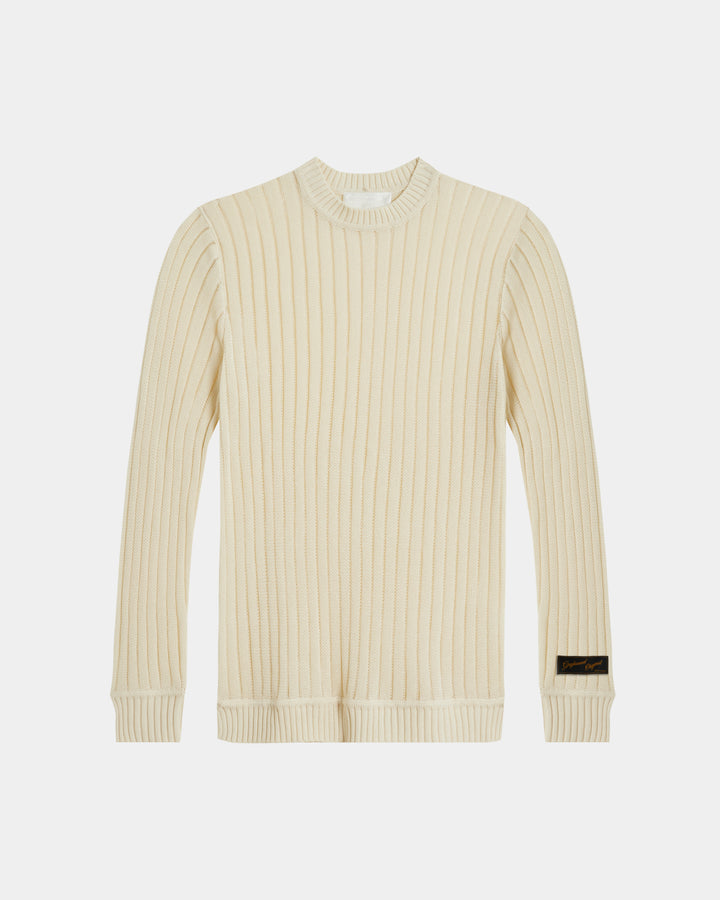 Asa Cream Sweater (S)