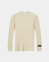 Asa Cream Sweater
