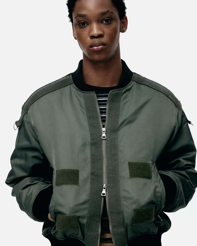 Utility jacket