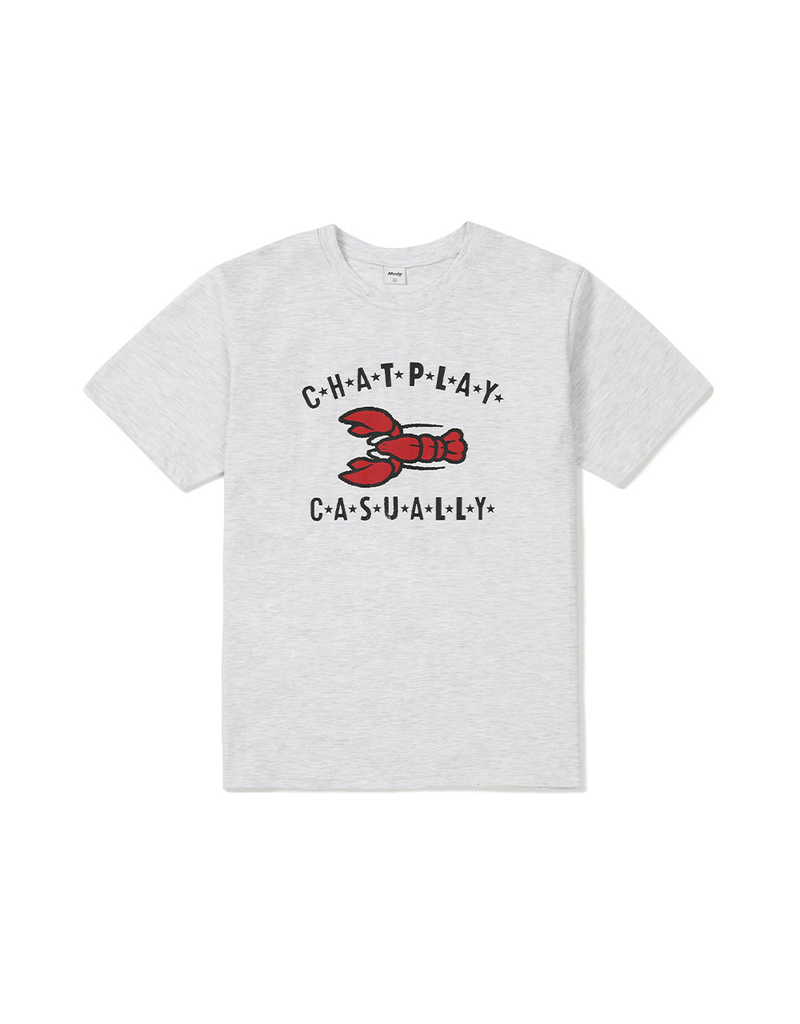 Regular T-shirt men’s 