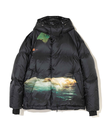 Atai Kuro Yume Puffer Jacket